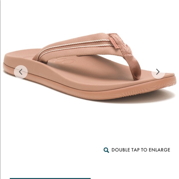 NEW Chaco Chillos Flips- Sadie Clay Color - Picture 3 of 6